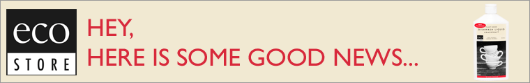 Ecostore grapefruit dish washing liquid