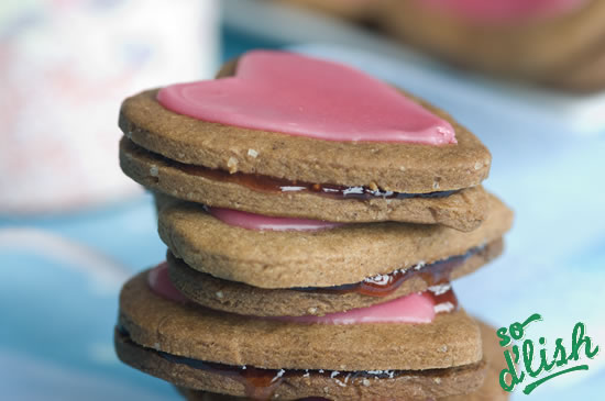 Belgian Biscuits :: So D'lish. New Zealand's food blog website