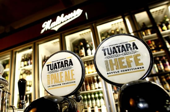 Win a private beer-tasting for 4 at The Malthouse :: So D'lish. New Zealand's food blog website