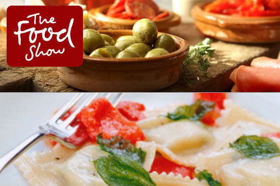 Win tickets to the Auckland Food Show 2010 :: So D'lish. New Zealand's food blog website