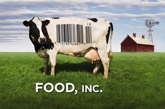 Food Inc - Fundraising screening :: So D'lish New Zealand's food blog website