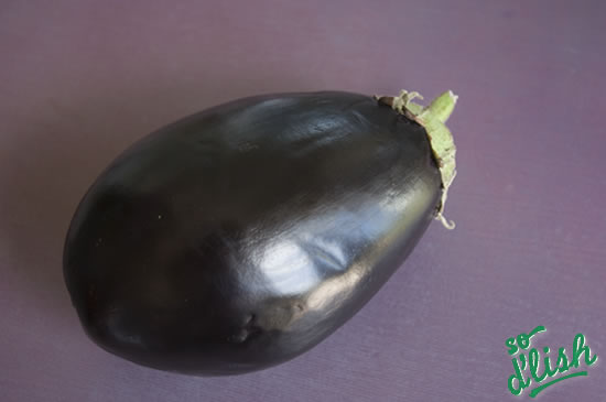 Eggplant :: So D'lish. New Zealand's food blog website