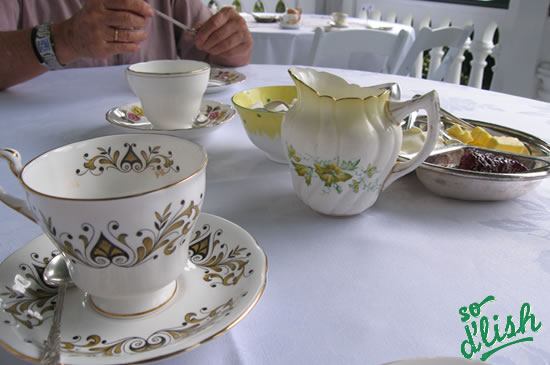 Morning Tea at Alberton :: So D'lish. New Zealand's food blog website