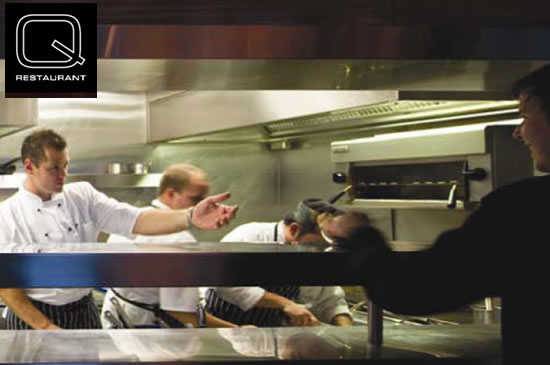 Q Restaurant :: So D'lish. New Zealand's food blog website