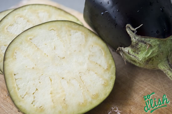 Crumbed eggplant recipe :: So D'lish. New Zealand's food blog
website