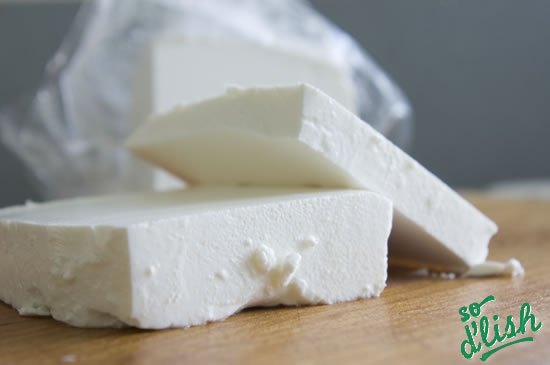 Feta cheese :: So D'lish. New Zealand's food blog website