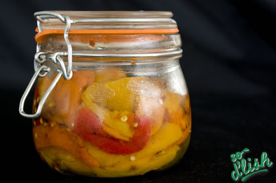 Roasted capsicum :: So D'lish. New Zealand's food blog website.