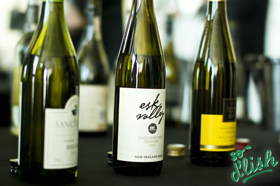 Esk Valley Malborough Riesling 2009