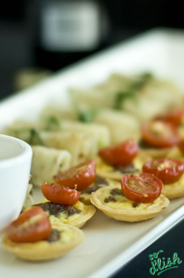 Canapes