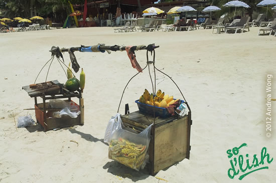 Chaweng beach, Koh Samui