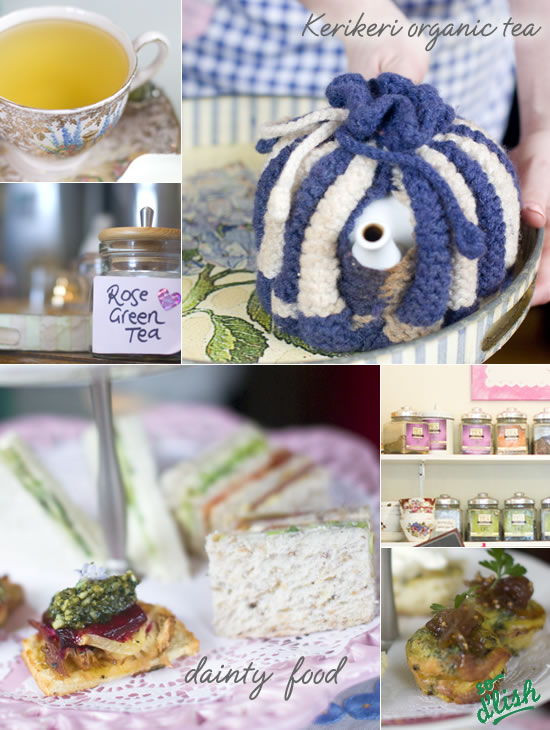 Martha's Pantry :: So D'lish. New Zealand's food blog website