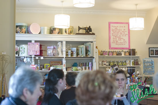 Martha's Pantry - room :: So D'lish. New Zealand's food blog website
