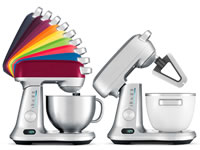 Breville mixer