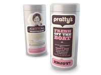 Pratty's Fresh Off The Boat tea